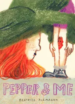 Pepper & Me, Hardback/Beatrice Alemagna