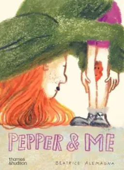 Pepper & Me, Hardback/Beatrice Alemagna