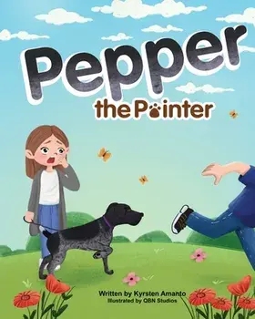 Pepper the Pointer, Paperback/Kyrsten Amanto