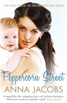 Peppercorn Street, Paperback/Anna Jacobs