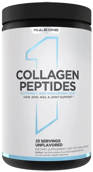 Peptide de colagen, neîndulcit, 262.5 g, Rule1