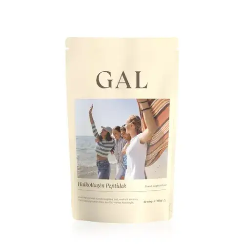 Peptide din colagen de pește, 150g | GAL