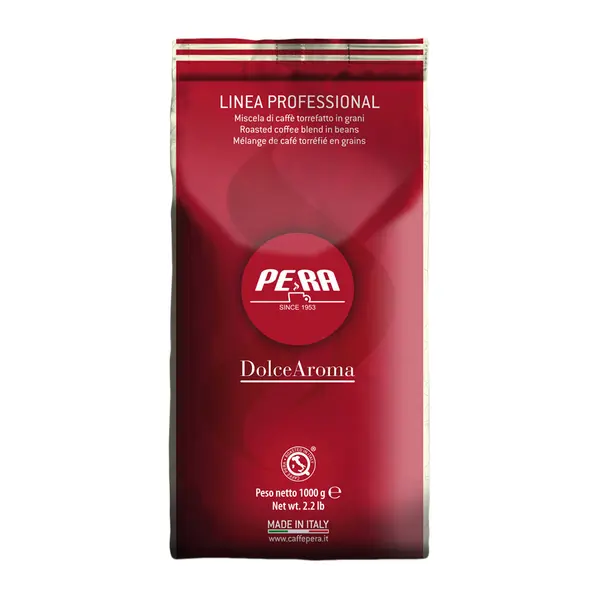 Pera Dolce Aroma cafea boabe 1kg