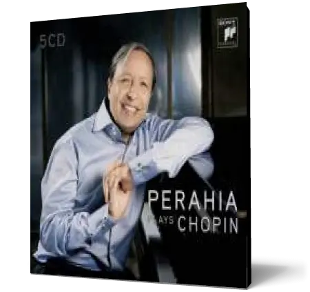 Perahia plays Chopin