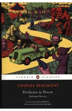 Perchance to Dream - Charles Beaumont