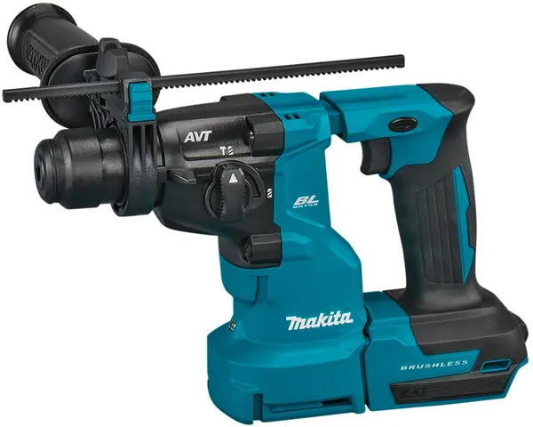 Percutor fără fir Makita - DHR183Z, LXT, SDS-plus, fără baterie și încărcător