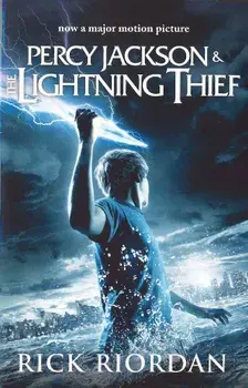 Percy Jackson and the Lightning Thief/Rick Riordan