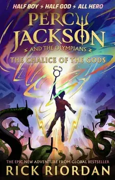 Percy Jackson and the Olympians: The Chalice of the Gods, Paperback/Rick Riordan