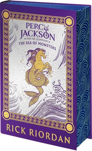 Percy Jackson and the Olympians: The Sea of Monsters (Deluxe Collector's Edition)