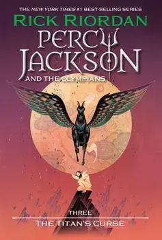 Percy Jackson and the Olympians: The Titan's Curse, Paperback/Rick Riordan