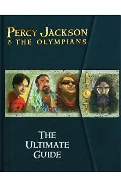 Percy Jackson and the Olympians the Ultimate Guide (Percy Jackson and the Olympians) [With Trading Cards] - Rick Riordan