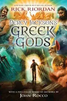 Percy Jackson's Greek Gods, Paperback/Rick Riordan