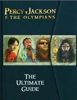 Percy Jackson & the Olympians: The Ultimate Guide 'With Trading Cards', Hardcover/Rick Riordan