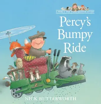 Percy's Bumpy Ride, Paperback/Nick Butterworth