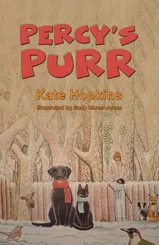 Percy's Purr, Paperback/Kate Hopkins