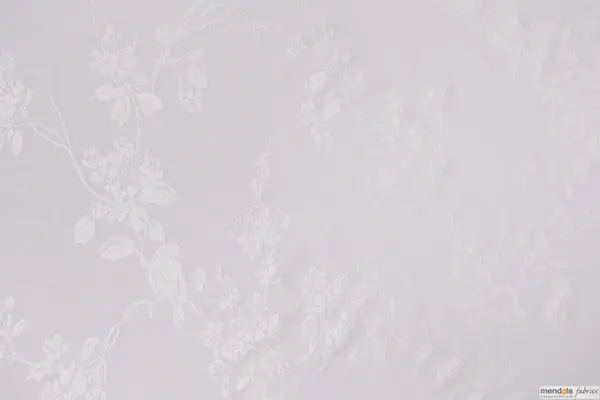 PERDEA CU REJANSA MENDOLA KARMA CREM T01