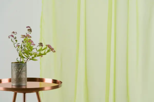 PERDEA CU REJANSA MENDOLA VOAL VERDE T20