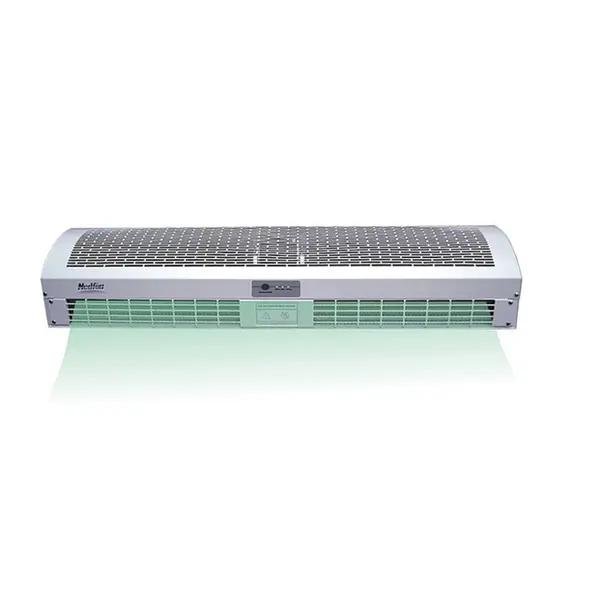 Perdea de Aer Cald (400V) Deschidere 1 Metru Airstream NED0003 - RM125-10-3D/Y-A-2-S