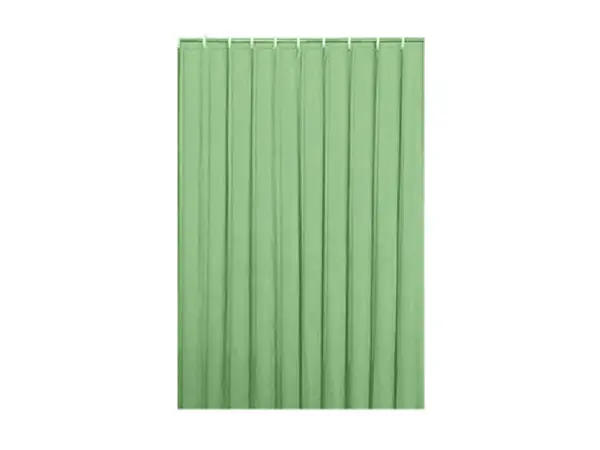 Perdea de dus Plain Vinyl V1, 180x200 cm