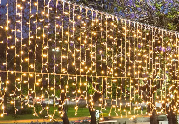 Perdea Extensibila 204 LED 21.6W 6400K 4M