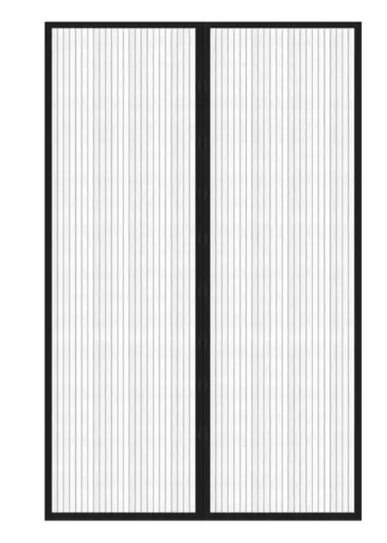 Perdea Magnetica Anti Insecte pentru Usa 210 x 100 cm
