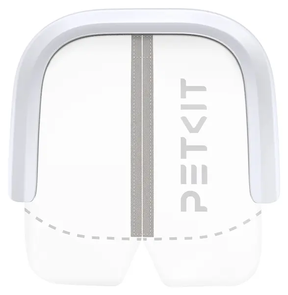 Perdea magnetică pentru litieră Petkit – 2.0, pentru Pura Max/Pura Max 2/Purobot Max Pro