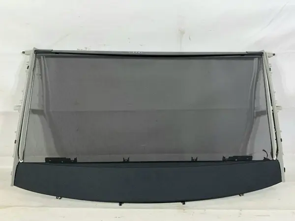 Perdeluta luneta / portbagaj Audi A6 (2010-2018) [4G2, C7]