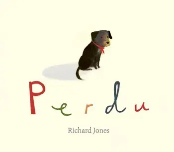 Perdu, Paperback/Richard Jones