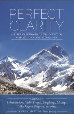Perfect Clarity - Padmasambhava Guru Rinpoche
