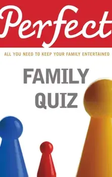 Perfect Family Quiz, Paperback/David Pickering