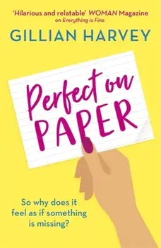 Perfect on Paper, Paperback/Gillian Harvey