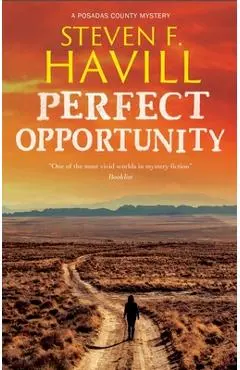 Perfect Opportunity - Steven F. Havill