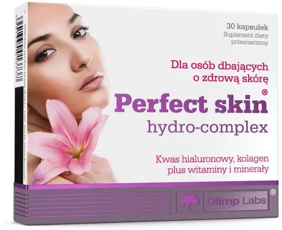 Perfect Skin Hydro-Complex, 30 capsule, Olimp