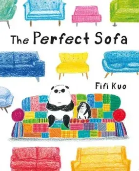 Perfect Sofa, Hardback/Fifi Kuo