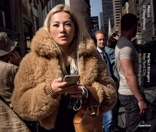 Perfect Strangers: New York City Street Photographs |