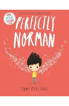 Perfectly Norman - Tom Percival