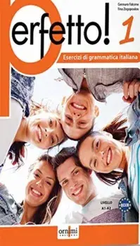 Perfetto! 1 (A1-A2) Italian grammar exercises, Paperback/Tina Zogopoulou