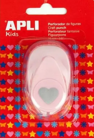 Perforator APLI 16 mm – Inima