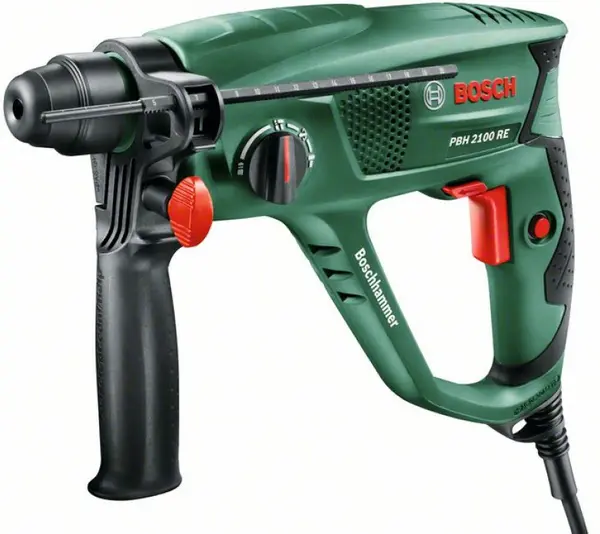 Perforator Bosch - PBH 2100 RE, 550W, 1.7J