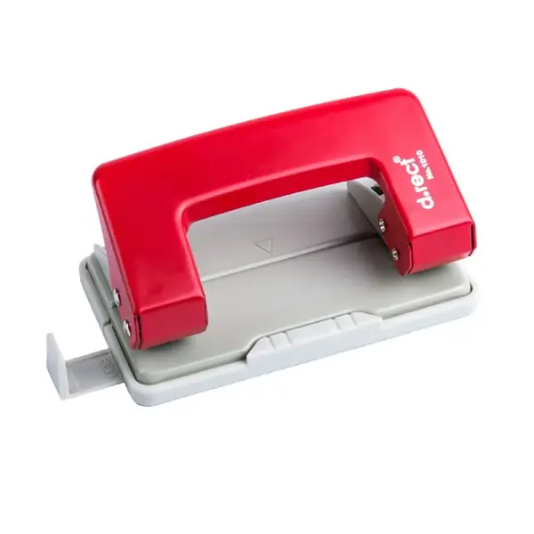 Perforator metalic 2 perforatii 12 coli D.rect diverse culori Perforator metalic 2 perforatii 20 coli D.rect diverse culori