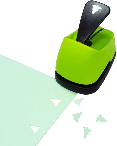 Perforator pentru hartie Creativ Company - 1,6 cm, gama larga
