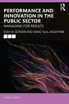 Performance and Innovation in the Public Sector. Managing for Results, 3 ed, Paperback/***