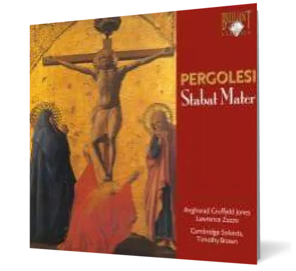 Pergolesi: Stabat Mater, etc.