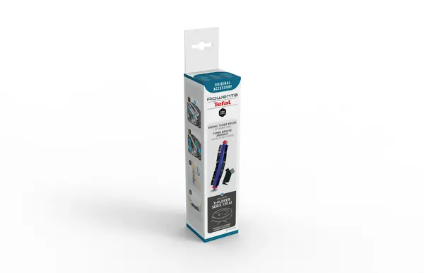 Perie centrala Rowenta ZR130003 Animal Care compatibila cu aspiratorul robot Rowenta X-Plorer S130 AI seriile RR90xx