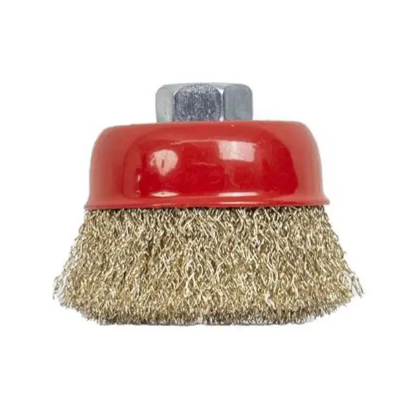 Perie Cupa pentru Slefuit, pentru Flex, Sarma, 2.5 Inch