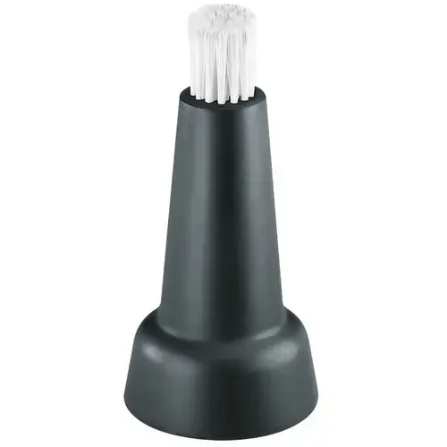 Perie curatat BOSCH Power Scrubber, 18 mm, pentru surubelnita electrica (Negru)
