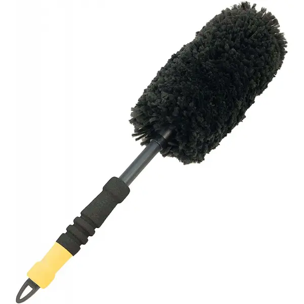 Perie curatat jantele Supreme Wheel Brush MEGUIAR'S 37x8cm