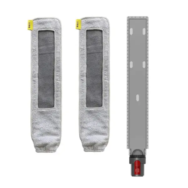 Perie de aspirare pentru spatii inguste de la PAA-home compatibila pentru Dyson V7 V8 V10 V11 V12 V15, grosime 0.5 cm si lungime 40 cm