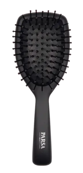 Perie de par antistatica mica Paddle Styling Essentials, 1 bucata, Parsa Beauty