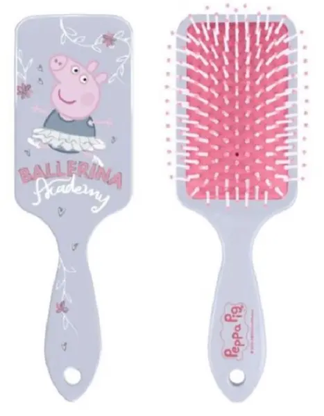 Perie de păr Cerda - Peppa Pig, Academia Balerina